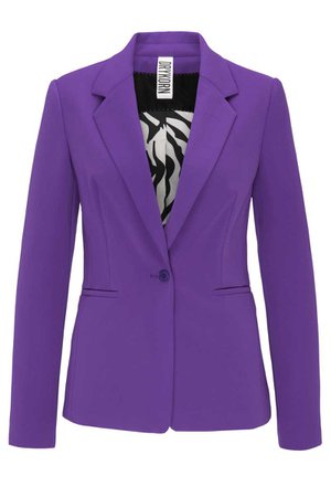 Women Blazers / Vests GOLDERS purple | DRYKORN
