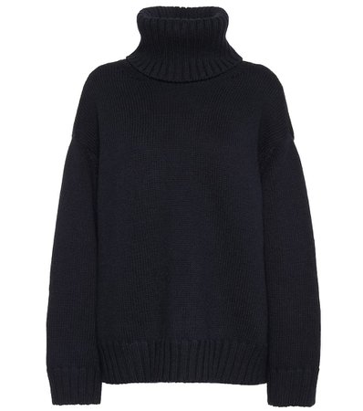Monse - Wool turtleneck sweater | Mytheresa