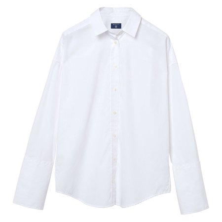 Gant White Shirt