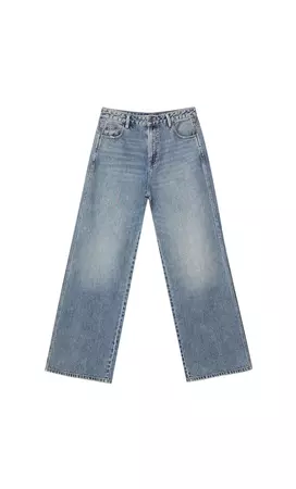 Baggy jeans - Women's See all | Stradivarius United States