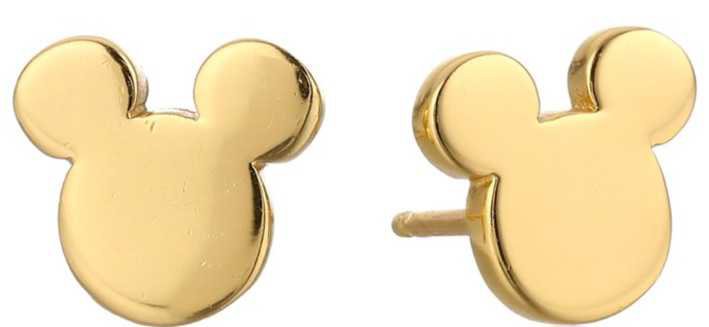 Disney earrings