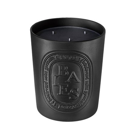 Diptyque Black Baies Scented Candle | Space NK