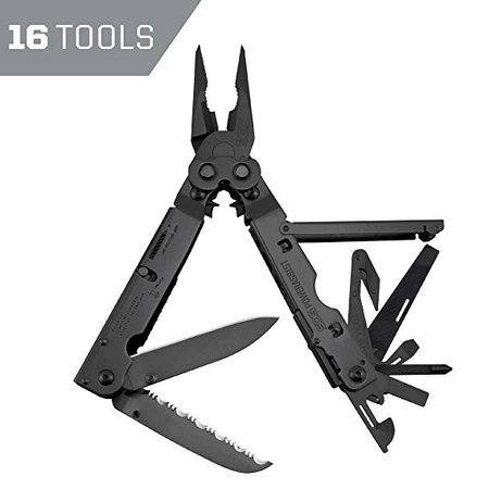 multi-tool black