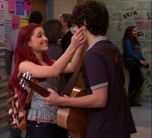 Image about ariana grande in Sam and Cat | Victorious 🎉 by Eleanor