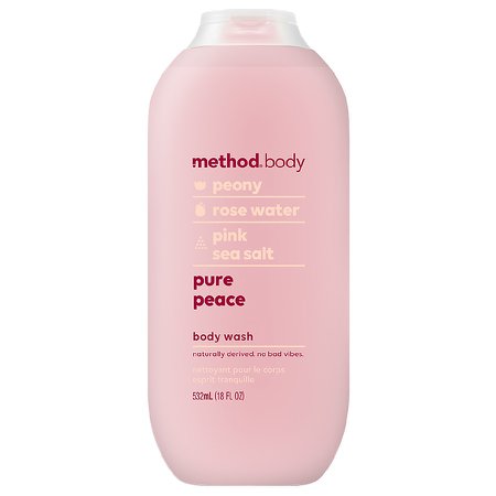 Method Body Pure Peace Body Wash | Walgreens