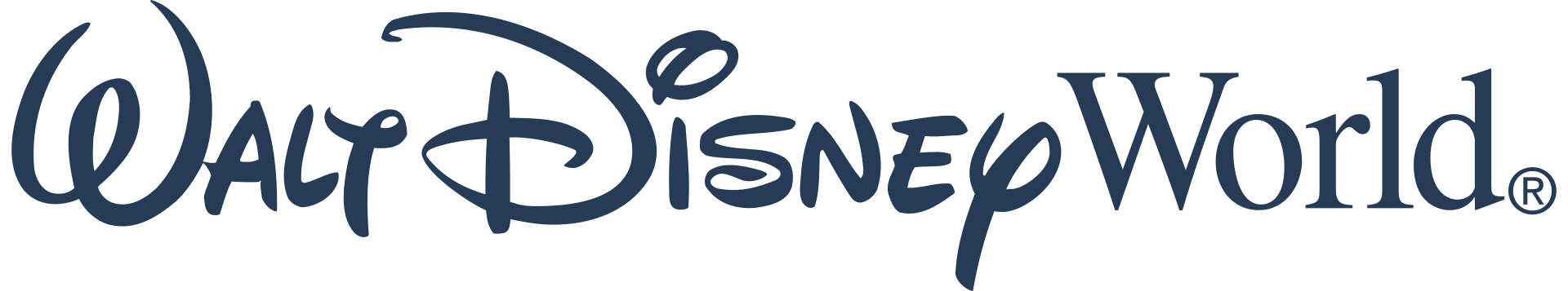 Walt Disney World Logo 2018 - File:Walt Disney World Logo 2018.svg - Wikipedia
