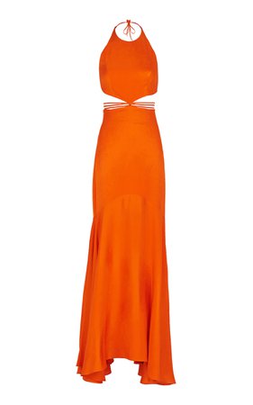 Hera Jacquard Maxi Dress By Silvia Tcherassi | Moda Operandi