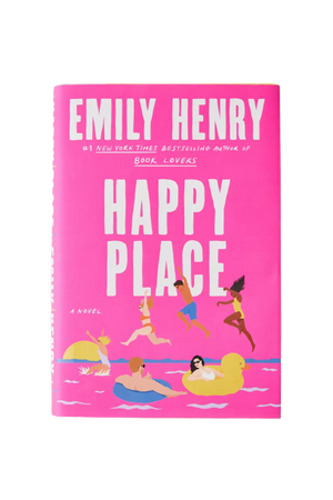 Happy Place By Emily Henry BOOK