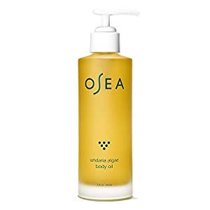 Amazon.com : Undaria Algae Body Oil 5 oz | Firming, Non-Greasy & Fast Absorbing | Vegan & Cruelty Free Seaweed Moisturizer : Body Oils : Health & Household