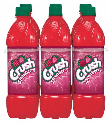 crush strawberry