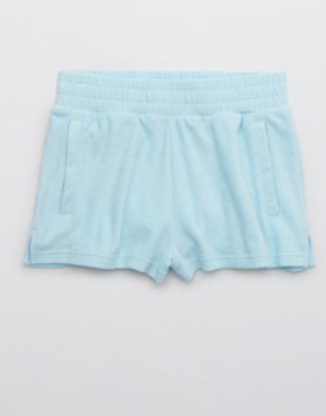 blue Shorts