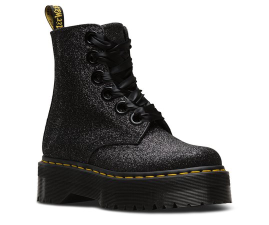 Molly Glitter | Women's Boots | The Official US Dr Martens Store