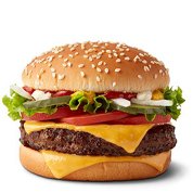 McDonald’s Burgers: Hamburgers & Cheeseburgers | McDonald’s