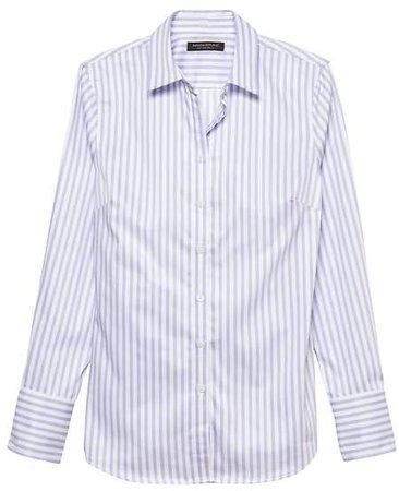 Riley Tailored-Fit Super-Stretch Shirt