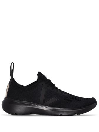 Shop Rick Owens X Veja Runner Style 2 sneakers with Express Delivery - FARFETCH