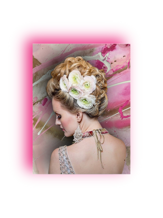 17th century inspired hairstyles updos