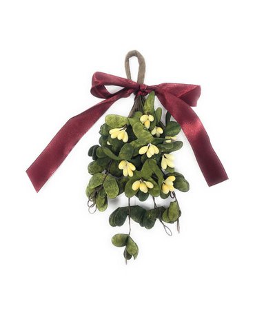 Mistletoe-Hanging Mistletoe-Artificial Mistletoe-Christmas | Etsy