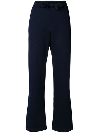 Moncler Flared Tailored Trousers - Farfetch