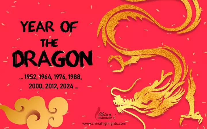 Year of the Dragon: Horoscope & Lucky Color 2024, Personality