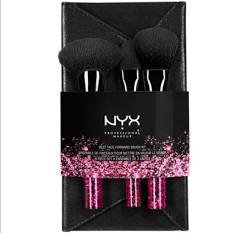 nyx pink glitter brushes - Google Search