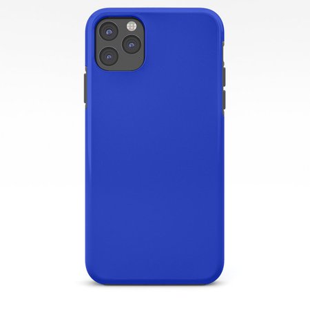 Royal Blue iPhone 12 Pro Max