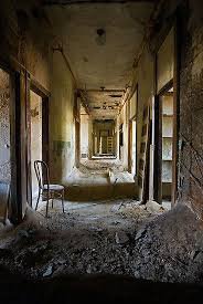 insane asylum hallway - Google Search