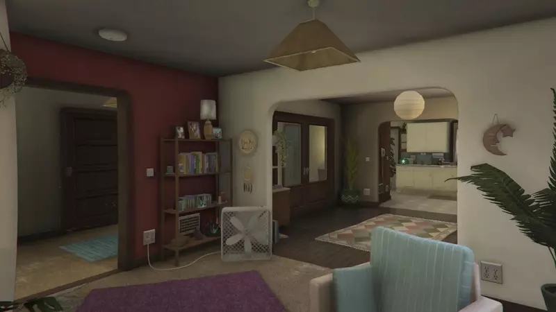 (4) Has anyone else realized that Franklin’s House from GTA 5 and the Tattletail House are very similar? : Tattletail
