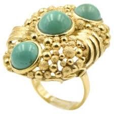 big statement rings - Google Search