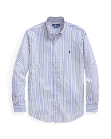 Classic Fit Cotton Shirt | Classic Fit Casual Shirts | Ralph Lauren