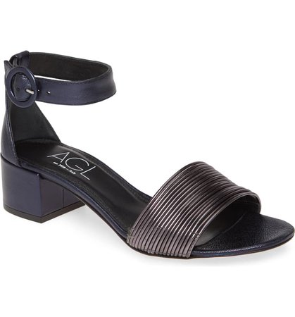 AGL Ankle Strap Sandal (Women) | Nordstrom