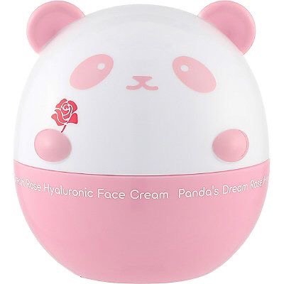 TONYMOLY Panda’s Dream Rose Hyaluronic Face Cream