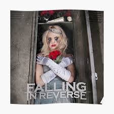 falling in reverse album - Google Search