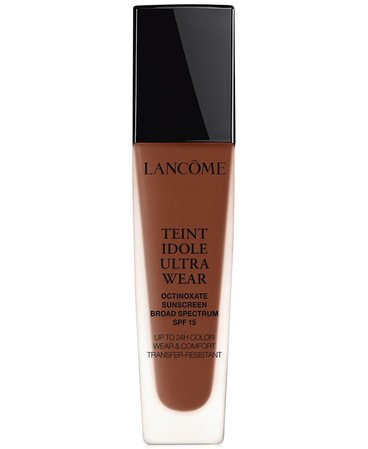 Lancôme Teint Idole Ultra 24H Long Wear Foundation, 1 oz & Reviews - Makeup - Beauty - Macy's