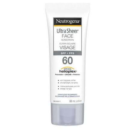 Neutrogena Face Sunscreen Spf 60, 88mL | Walmart Canada