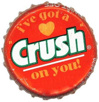 orange crush top