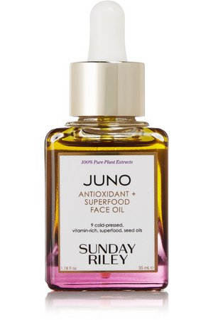 Sunday Riley | Juno Hydroactive Cellular Face Oil, 35ml | NET-A-PORTER.COM
