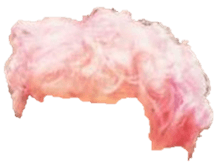 Chanyeol pink wavy hair (Heavenscent)