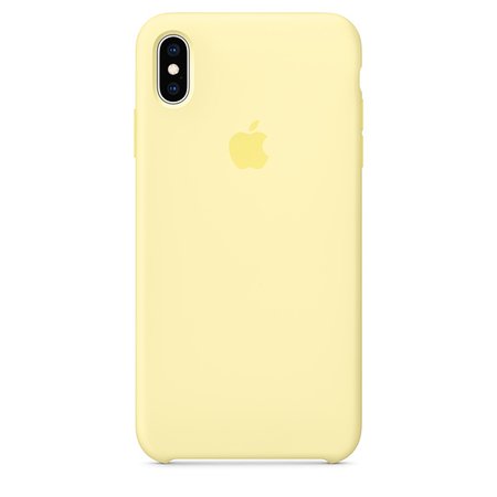 Coque en silicone pour iPhone XS Max - Fruit du dragon - Apple (FR)