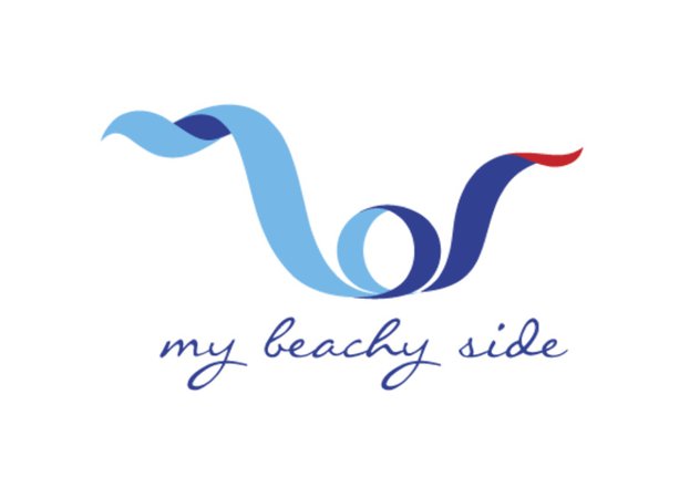My Beachy Side Logo