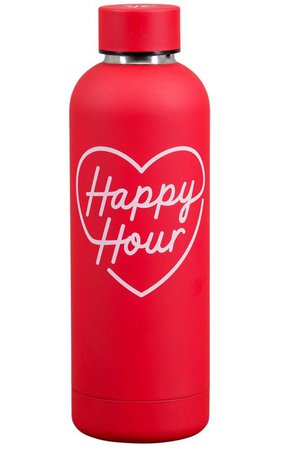 YES Studio - Water bottle Happy Hour | Showpo