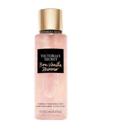 Bare vanilla shimmer Victoria’s Secret perfume