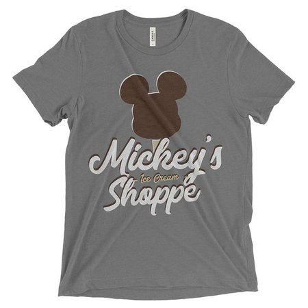 Mickey's Ice Cream Shoppe