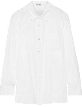 Cotton-gauze Shirt