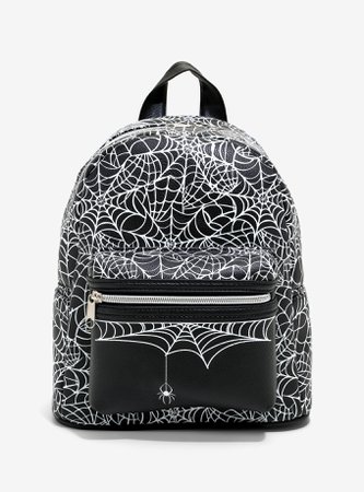 Spiderweb Mini Backpack