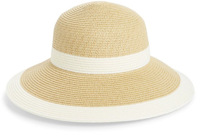 San Diego Hat Stripe Cloche