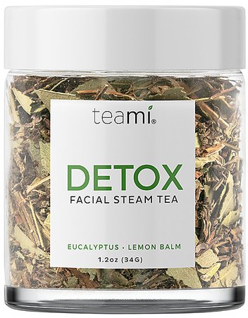 Teami Blends Detox Facial Steam Tea