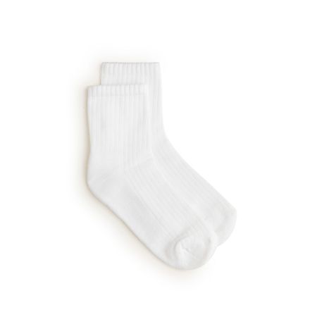 Ribbed Ankle Socks | Prisma