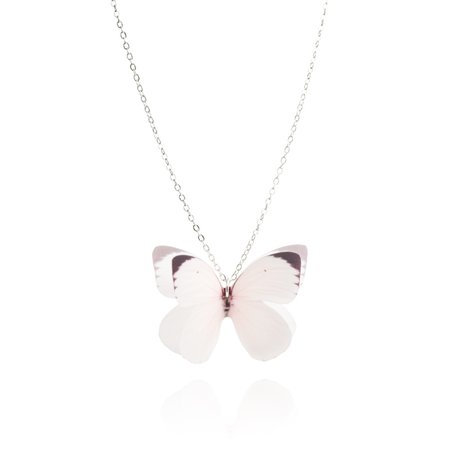 Butterfly-necklace-light-pink.jpg (800×800)