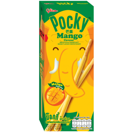 Glico Pocky Assorted Flavor Biscuit Stick Coated Japanese Delicious Snack Choose | eBay