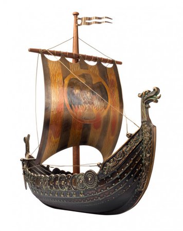 viking ship no background - Google Search